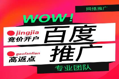 竞价推广开户流程及技巧案例